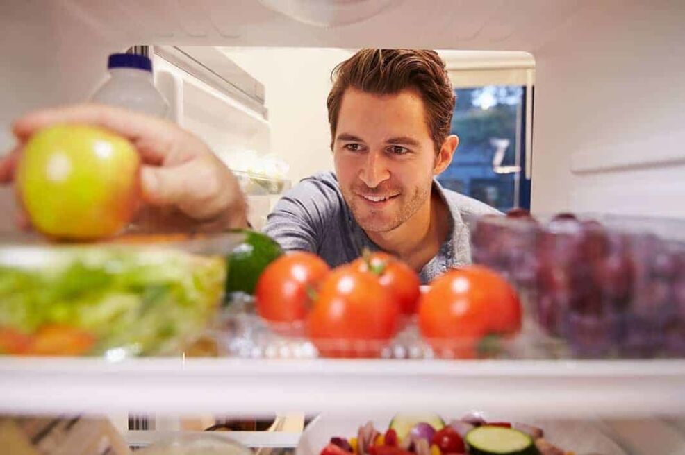 Nutrição adequada para potência