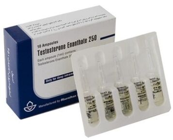Estimulantes hormonais de potência em homens