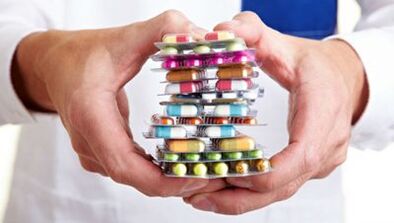 Opções para a terapia de distúrbios eréteis em homens