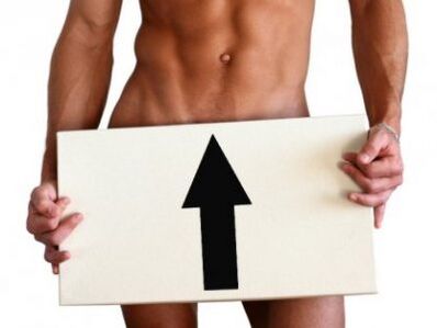 Revisão de estimulantes de potência em homens