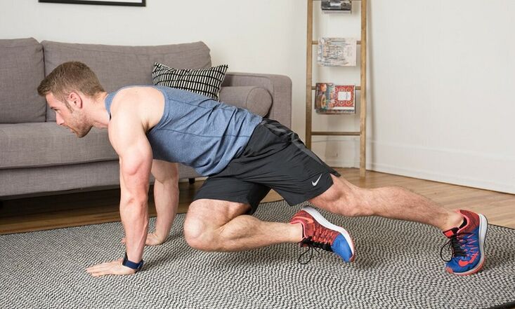 Exercícios para aumentar a potência