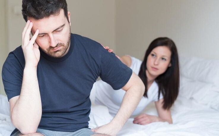 Mulheres e homens com baixa potência, como aumentá-la