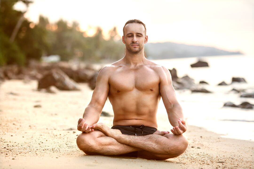 Yoga para aumentar a potência de 60